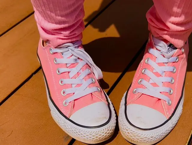 pink converse fetishes