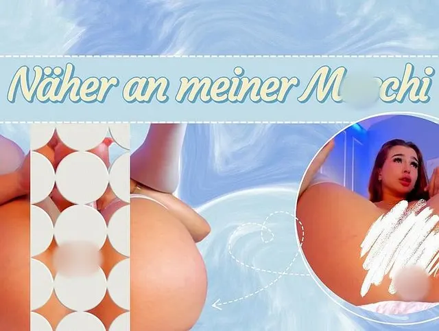 Näher an meiner Muschi