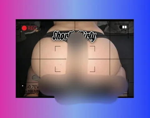 Short´n´Dirty Fickmaschine Analfick