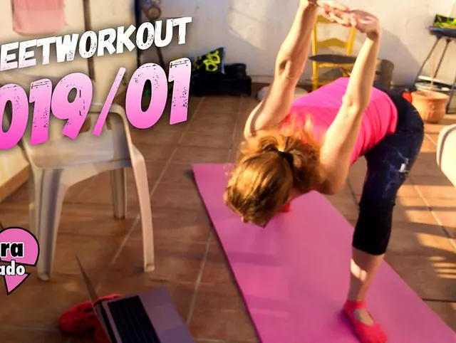 StreetWorkOut 2019/01
