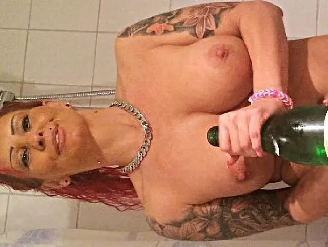 Einstand wird mit Sekt begossen , oder?