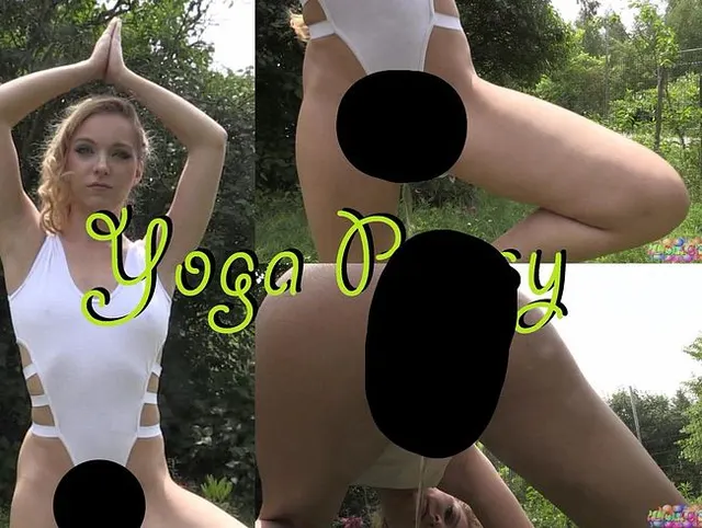 yoga pussy