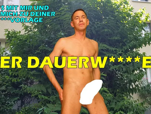 AUSGESTELLTE WICHSVORLAGE