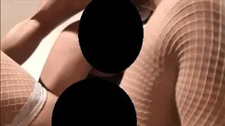 Double Pussy Slut Fuck