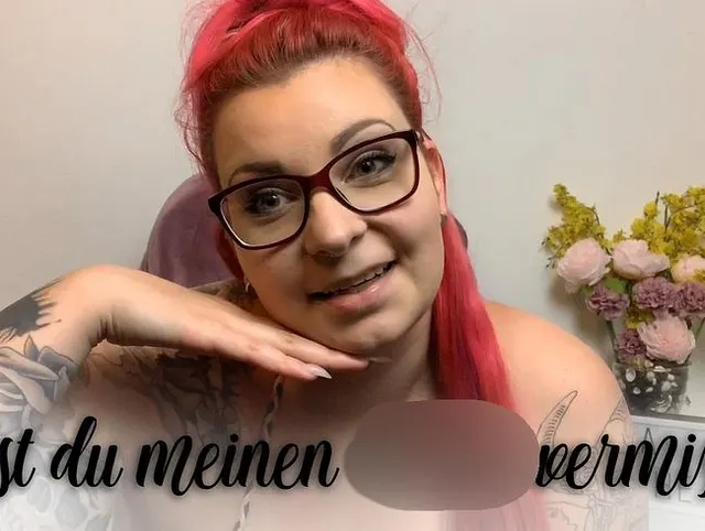 Arsch vermisst? Hier ist er!
