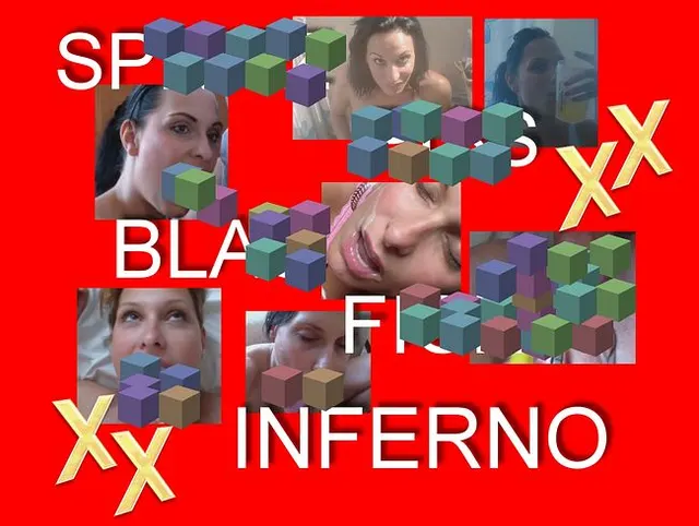 SPRITZ PISS BLAS FICK INFERNO - BEST OF