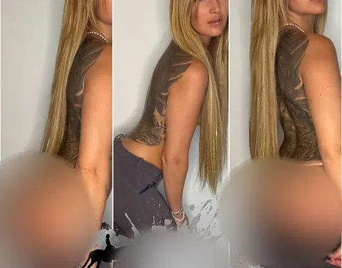Sexy Reithosen Striptease - verdammt eng & sexy ?