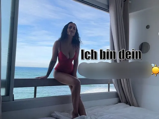 Ich bin dein URLAUBSFICK!
