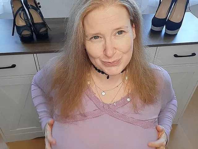 Hast du mein Gesicht vermisst ?