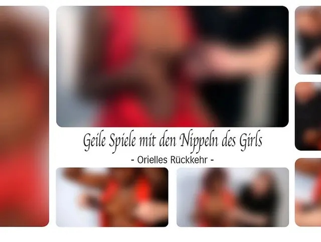 Geile Spiele mit den Nippeln des Girls - Orielles Rückkehr?