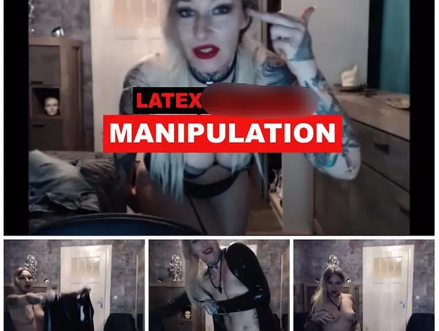 Latex Wichser Manipulation! -ONE-