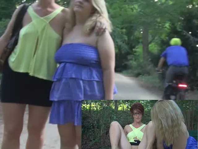 Public - Echter Sex in Berlin