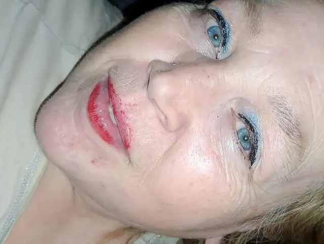 Blowjob mitten in der Nacht