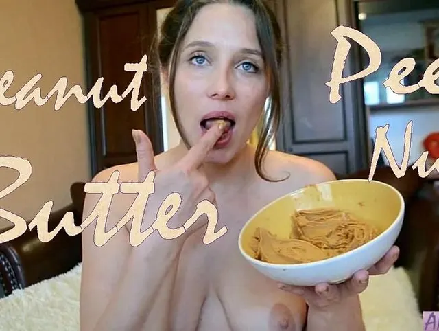 Erdnussbutter Pee Nut