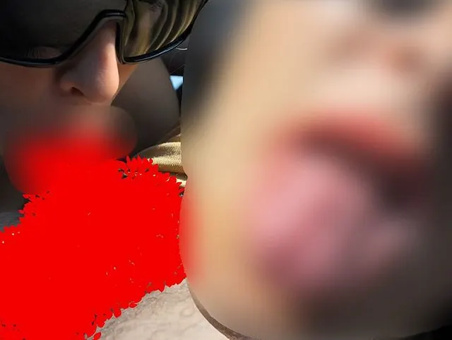 565 EINE PROFESSIONELLE BLOWJOB-MÄDCHEN UND EIN HÜBSCHES HÄHNCHEN KÄMPFEN UM DAS ÜBERLEBEN!