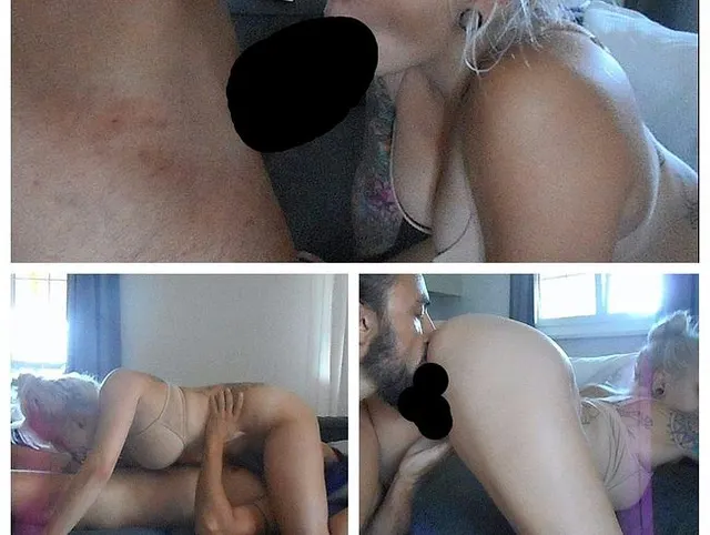 Deepthroat, 69, Lecken alles dabei. Richtig geil!