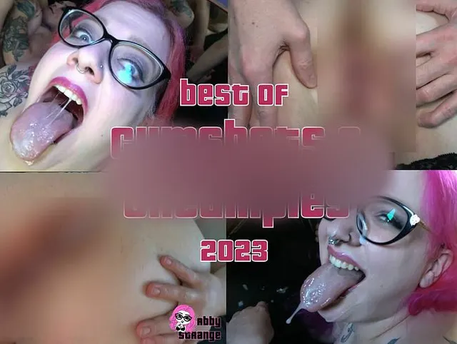 Best of Creampies & Cumshots 2023
