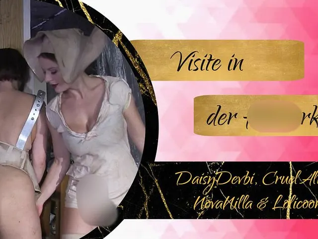 Anale Untersuchung in der klinik