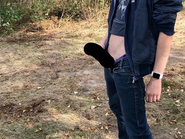 I'm proud of my pissing dirty dick