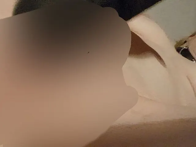 Handyvideo - Ich brauche es jetzt! Und mache es mir mit dem Massagestab