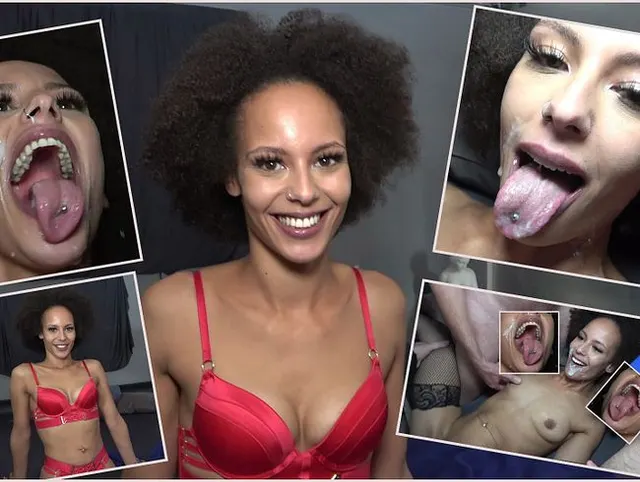 Premieren AO Casting Gangbang mit Lia Amalia