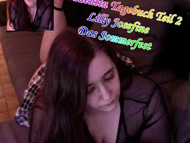 Studentin Tagebuch Lilly-Josefine Teil 2
