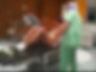 Sex im Krankenhaus 1 Teil