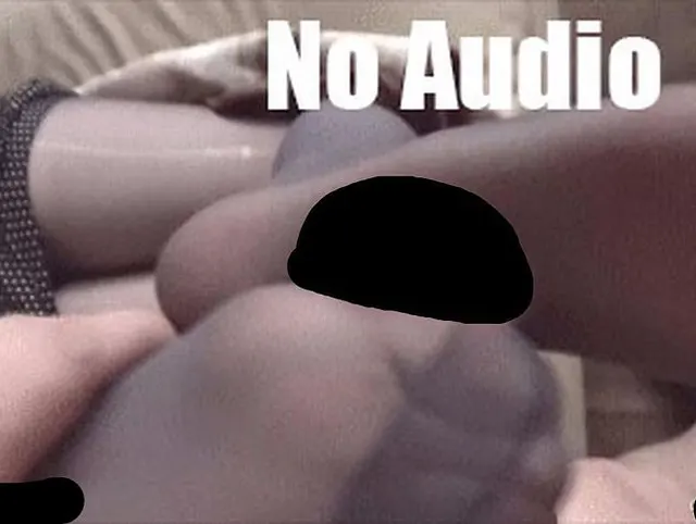 Feetplosion 0019 MP4 - Quick Reverse Footjob with Graphite Pantyhose