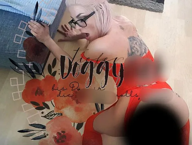 Doggyfick - bis Du mir die Muschi vollspritzt.
