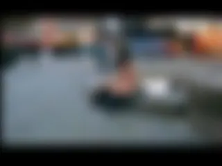 Nackt durch Nürnberg City