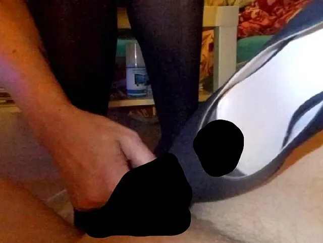 Der Schuhfetischist