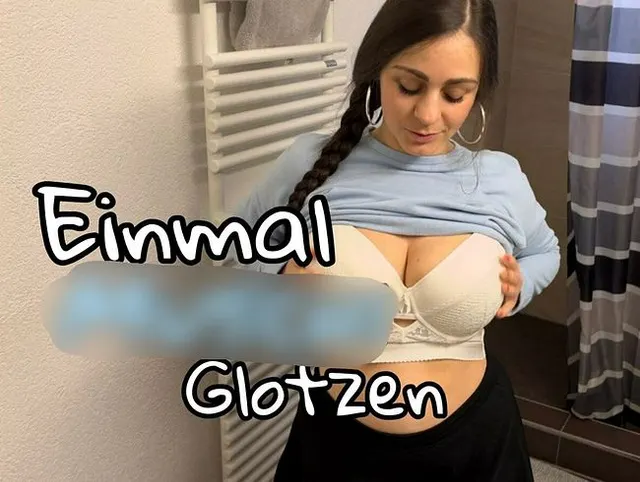 Einmal MUSCHI glotzen