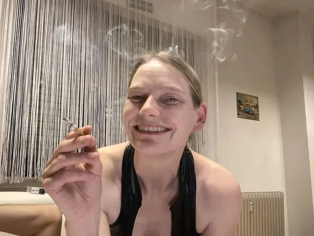 Userwunsch Smokie Blowjob