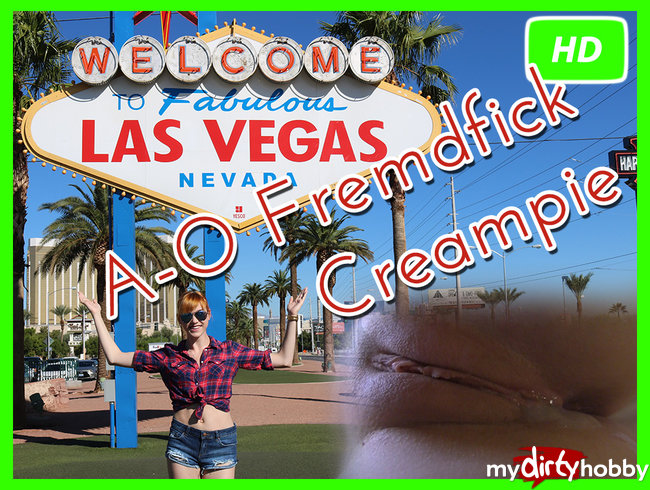 A-O Fremdfick in Vegas!