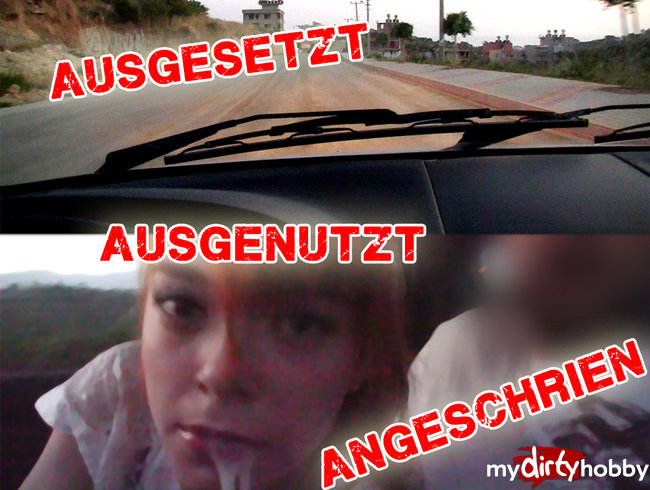 AUSGENUTZT & AUSGESETZT!!