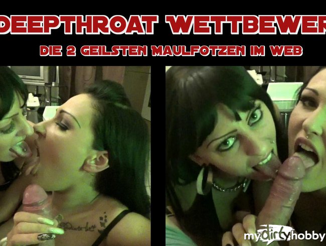 Deepthroat Wettbewerb