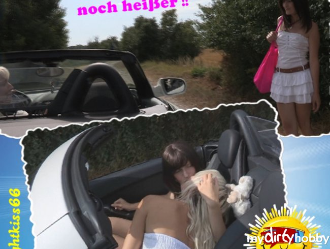 !! 36° und SIE war noch heißer !!