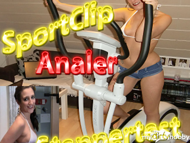 Sportclip Analer Steppertest