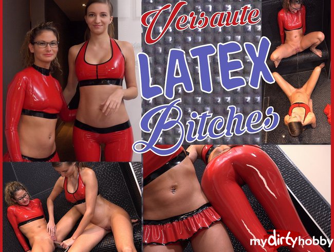 Versaute LATEX - Bitches