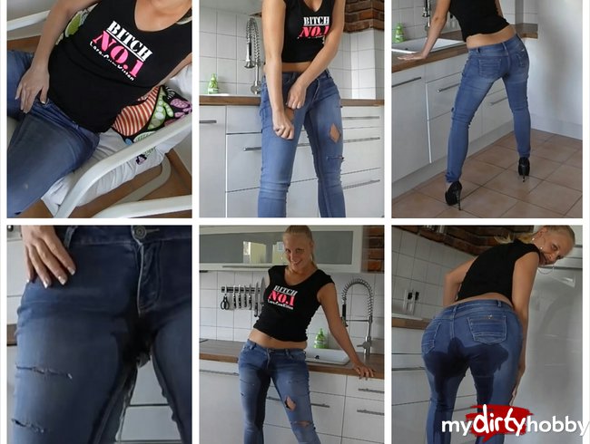 Ich hab mir in meine enge Jeans gepisst 2.0