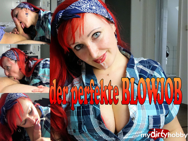 der perfekte Blowjob