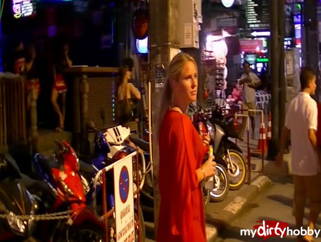 THAILAND Spycam - Nutten abgeschleppt!