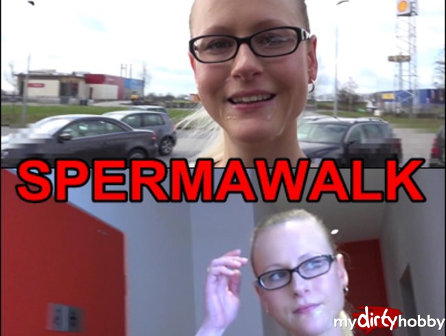 PUBLIC Fick und SPERMAWALK