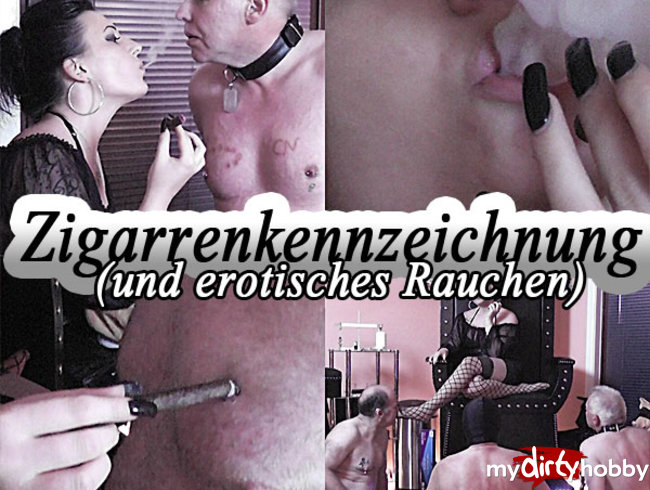 Zigarrenkennzeichnungen (incl. Sexy Smoke)