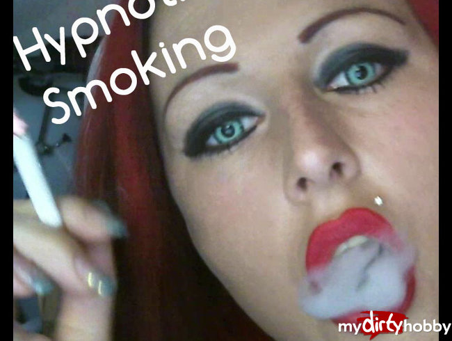 Hypnotic Smoke & Psycho-Human-Ashtray