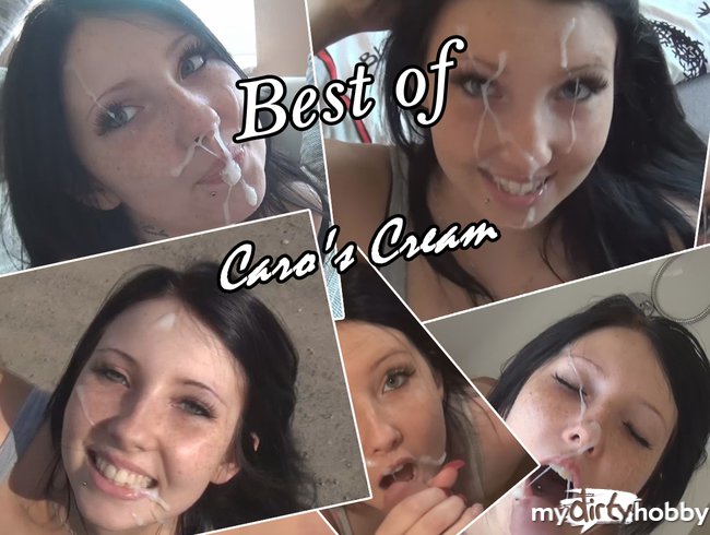 BEST OF Caro's Cream 2014