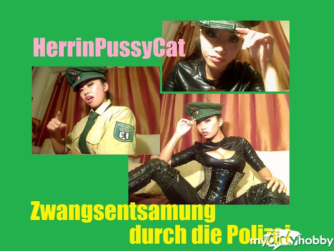 Zwangsentsamung durch die Polizei
