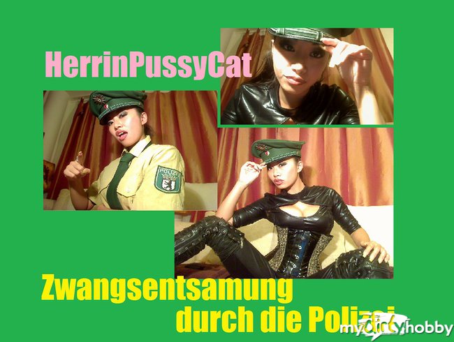 Zwangsentsamung durch die Polizei