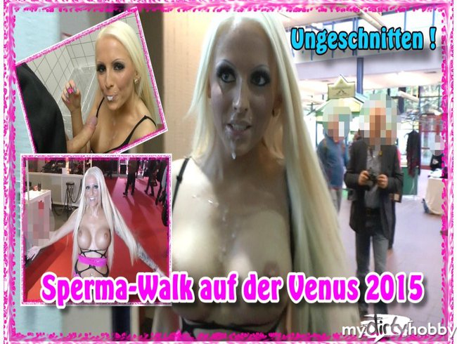 SpermaWalk auf der Venus 2015