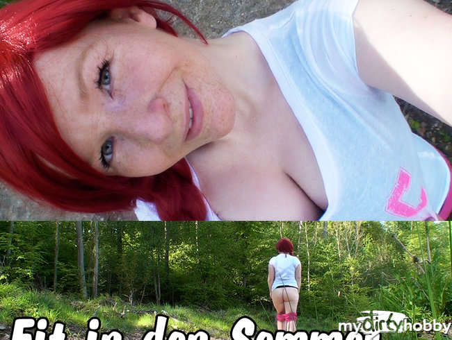 Fit in den Sommer